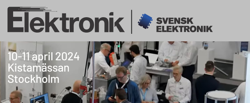Elektronik Stockholm