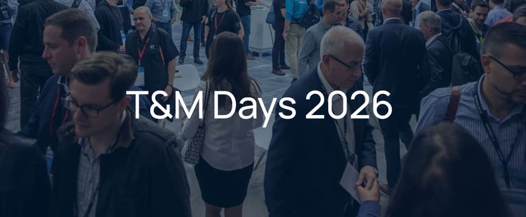 T&M Days 2026