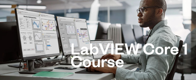 LabView Core 1 Course