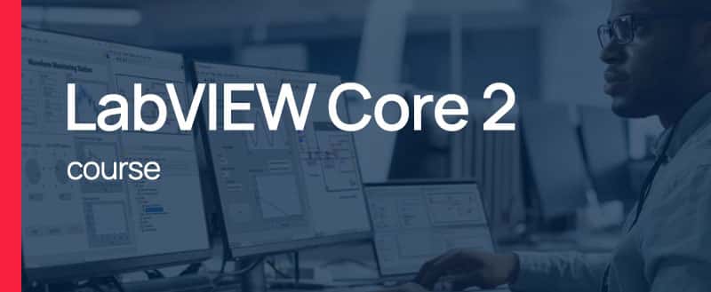 LabVIEW Core 2 course