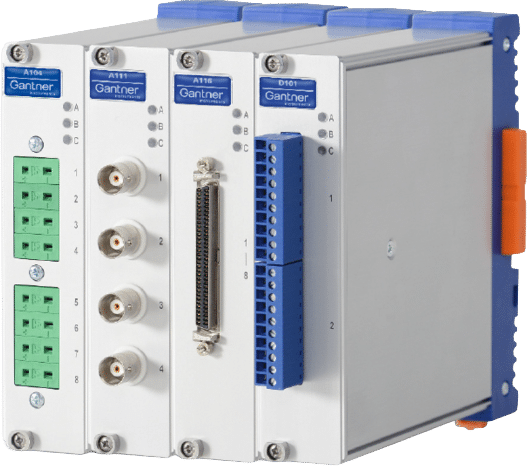 Monitoring Control Systems