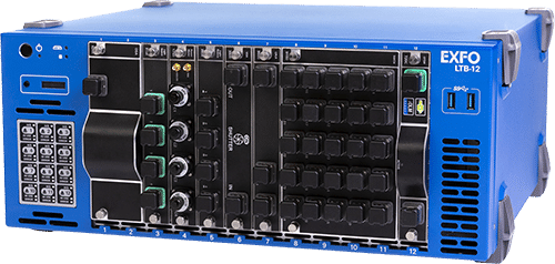 Optical Modular mainframes