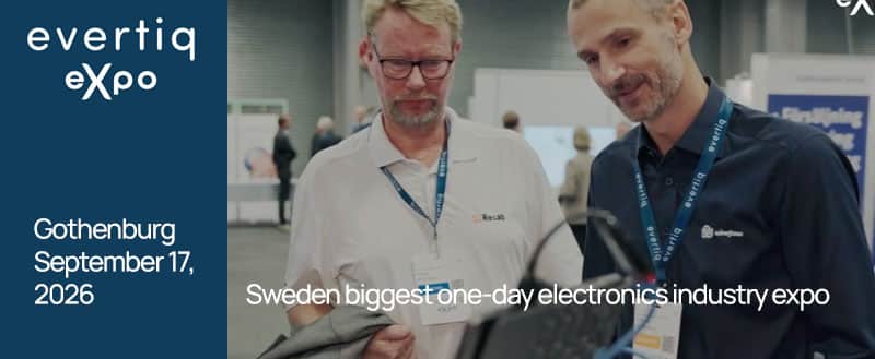 2026 Evertiq Gothenburg