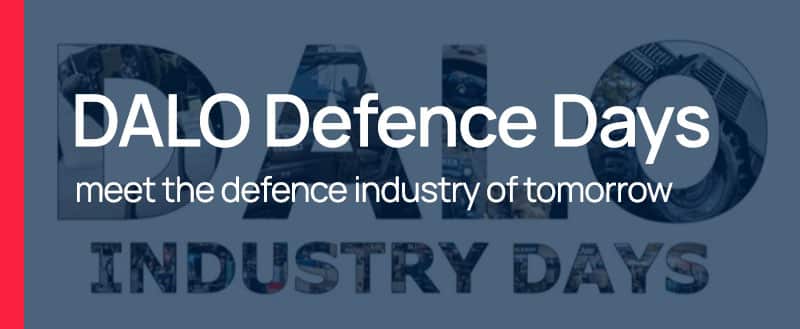 DALO Defense Industry Days